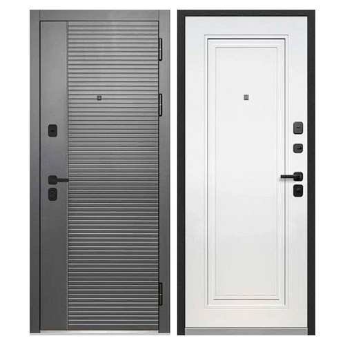 картинка Входная, металлическая дверь «Тайга» 9см 2мдф от магазина «Лигранд»